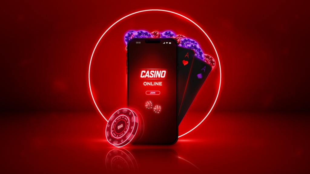Revolution Casino App